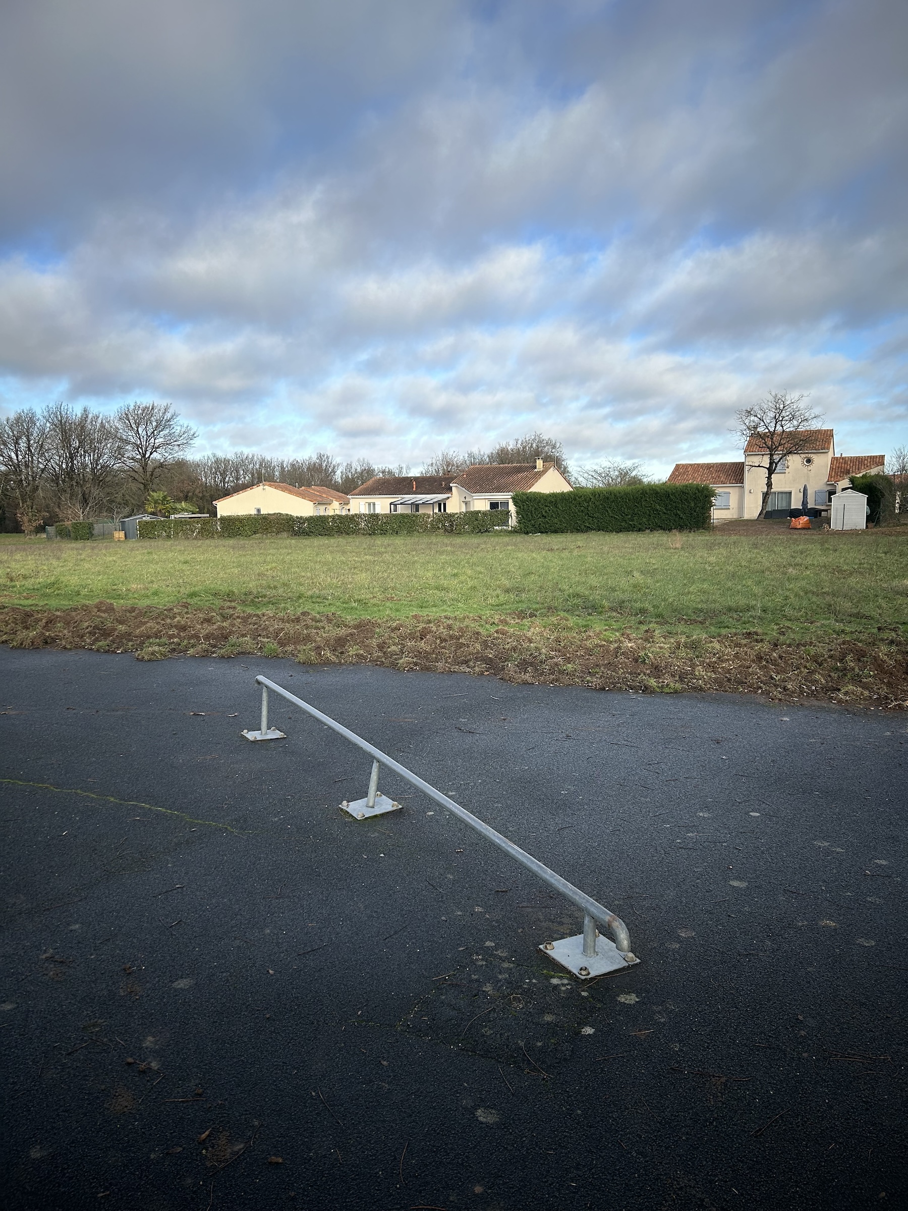 Vouneuil-sous-Biard skatepark